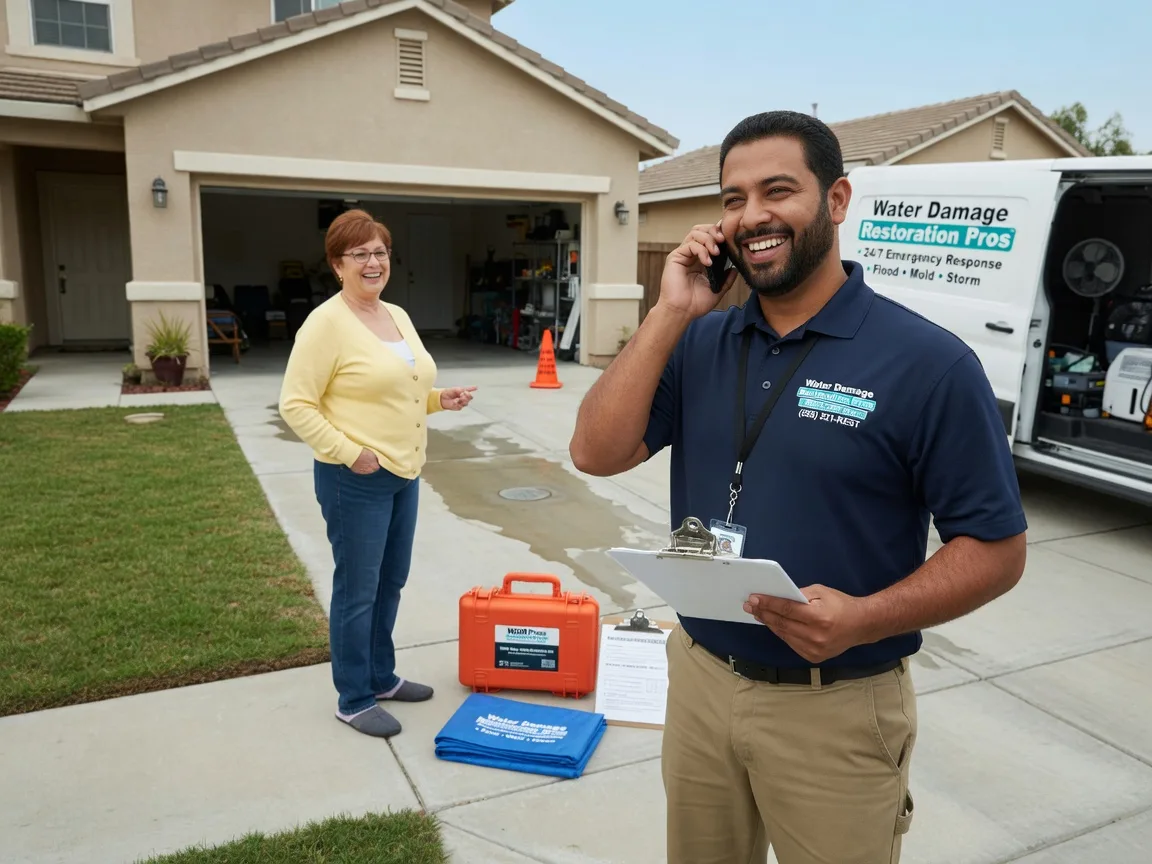 Water Damage Restoration Darrouzett, TX FAQs